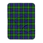 Scotstee Shop Tartan Plaid Blanket Gordon Modern Scottish Tartan Plaid Sherpa Blanket