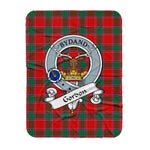 Scotstee Shop Tartan Plaid Blanket Gordon Of Abergeldie Clan Badge Scottish Tartan Plaid Sherpa Blanket, Tartan Blanket, Plaid Blanket, Scottish Blanket, Gift Christmas Blanket, Christmas Blanket, Mother Day Gift, Father Day Gift