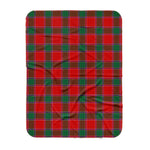 Scotstee Shop Tartan Plaid Blanket Gordon Of Abergeldie Scottish Tartan Plaid Sherpa Blanket