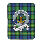 Scotstee Shop Tartan Plaid Blanket Gordon Old Ancient Clan Badge Scottish Tartan Plaid Sherpa Blanket, Tartan Blanket, Plaid Blanket, Scottish Blanket, Gift Christmas Blanket, Christmas Blanket, Mother Day Gift, Father Day Gift