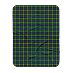 Scotstee Shop Tartan Plaid Blanket Gordon Scottish Tartan Plaid Sherpa Blanket