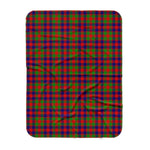 Scotstee Shop Tartan Plaid Blanket Gow Scottish Tartan Plaid Sherpa Blanket