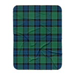Scotstee Shop Tartan Plaid Blanket Graham Of Menteith Ancient Scottish Tartan Plaid Sherpa Blanket