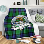 Scotstee Shop Tartan Plaid Blanket Graham Of Menteith Modern Clan Badge Scottish Tartan Plaid Sherpa Blanket, Tartan Blanket, Plaid Blanket, Scottish Blanket, Gift Christmas Blanket, Christmas Blanket, Mother Day Gift, Father Day Gift