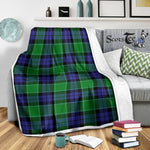 Scotstee Shop Tartan Plaid Blanket Graham Of Menteith Modern Scottish Tartan Plaid Sherpa Blanket