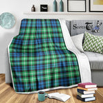 Scotstee Shop Tartan Plaid Blanket Graham Of Montrose Ancient Scottish Tartan Plaid Sherpa Blanket