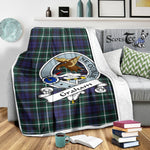 Scotstee Shop Tartan Plaid Blanket Graham Of Montrose Modern Clan Badge Scottish Tartan Plaid Sherpa Blanket, Tartan Blanket, Plaid Blanket, Scottish Blanket, Gift Christmas Blanket, Christmas Blanket, Mother Day Gift, Father Day Gift