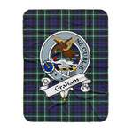 Scotstee Shop Tartan Plaid Blanket Graham Of Montrose Modern Clan Badge Scottish Tartan Plaid Sherpa Blanket, Tartan Blanket, Plaid Blanket, Scottish Blanket, Gift Christmas Blanket, Christmas Blanket, Mother Day Gift, Father Day Gift