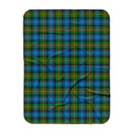 Scotstee Shop Tartan Plaid Blanket Grant Hunting Scottish Tartan Plaid Sherpa Blanket