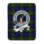 Scotstee Shop Tartan Plaid Blanket Gunn Modern Clan Badge Scottish Tartan Plaid Sherpa Blanket, Tartan Blanket, Plaid Blanket, Scottish Blanket, Gift Christmas Blanket, Christmas Blanket, Mother Day Gift, Father Day Gift