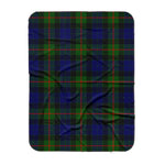 Scotstee Shop Tartan Plaid Blanket Gunn Modern Scottish Tartan Plaid Sherpa Blanket