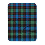 Scotstee Shop Tartan Plaid Blanket Guthrie Ancient Scottish Tartan Plaid Sherpa Blanket