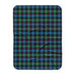 Scotstee Shop Tartan Plaid Blanket Guthrie Scottish Tartan Plaid Sherpa Blanket