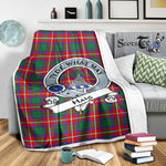 Scotstee Shop Tartan Plaid Blanket Haig Clan Badge Scottish Tartan Plaid Sherpa Blanket, Tartan Blanket, Plaid Blanket, Scottish Blanket, Gift Christmas Blanket, Christmas Blanket, Mother Day Gift, Father Day Gift