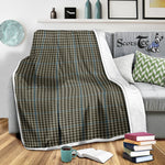 Scotstee Shop Tartan Plaid Blanket Haig Gray Scottish Tartan Plaid Sherpa Blanket