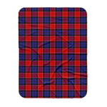 Scotstee Shop Tartan Plaid Blanket Haldane Scottish Tartan Plaid Sherpa Blanket