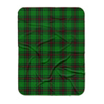 Scotstee Shop Tartan Plaid Blanket Halkett Scottish Tartan Plaid Sherpa Blanket