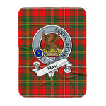 Scotstee Shop Tartan Plaid Blanket Hay Modern Clan Badge Scottish Tartan Plaid Sherpa Blanket, Tartan Blanket, Plaid Blanket, Scottish Blanket, Gift Christmas Blanket, Christmas Blanket, Mother Day Gift, Father Day Gift