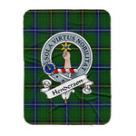 Scotstee Shop Tartan Plaid Blanket Henderson Modern Clan Badge Scottish Tartan Plaid Sherpa Blanket, Tartan Blanket, Plaid Blanket, Scottish Blanket, Gift Christmas Blanket, Christmas Blanket, Mother Day Gift, Father Day Gift