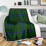 Scotstee Shop Tartan Plaid Blanket Henderson Modern Scottish Tartan Plaid Sherpa Blanket