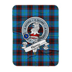 Scotstee Shop Tartan Plaid Blanket Home Ancient Clan Badge Scottish Tartan Plaid Sherpa Blanket, Tartan Blanket, Plaid Blanket, Scottish Blanket, Gift Christmas Blanket, Christmas Blanket, Mother Day Gift, Father Day Gift