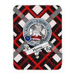 Scotstee Shop Tartan Plaid Blanket Home Plaid Clan Badge Scottish Tartan Plaid Sherpa Blanket, Tartan Blanket, Plaid Blanket, Scottish Blanket, Gift Christmas Blanket, Christmas Blanket, Mother Day Gift, Father Day Gift