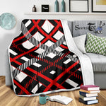 Scotstee Shop Tartan Plaid Blanket Home Plaid Scottish Tartan Plaid Sherpa Blanket