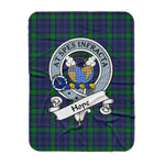 Scotstee Shop Tartan Plaid Blanket Hope Clan Badge Scottish Tartan Plaid Sherpa Blanket, Tartan Blanket, Plaid Blanket, Scottish Blanket, Gift Christmas Blanket, Christmas Blanket, Mother Day Gift, Father Day Gift