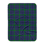 Scotstee Shop Tartan Plaid Blanket Hope Scottish Tartan Plaid Sherpa Blanket