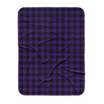 Scotstee Shop Tartan Plaid Blanket Horsburgh Scottish Tartan Plaid Sherpa Blanket
