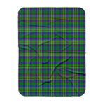 Scotstee Shop Tartan Plaid Blanket Hunter Of Hunterston Scottish Tartan Plaid Sherpa Blanket