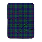 Scotstee Shop Tartan Plaid Blanket Hutton Scottish Tartan Plaid Sherpa Blanket
