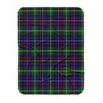 Scotstee Shop Tartan Plaid Blanket Inglis Modern Scottish Tartan Plaid Sherpa Blanket