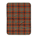 Scotstee Shop Tartan Plaid Blanket Innes Ancient Scottish Tartan Plaid Sherpa Blanket