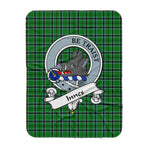 Scotstee Shop Tartan Plaid Blanket Innes Hunting Clan Badge Scottish Tartan Plaid Sherpa Blanket, Tartan Blanket, Plaid Blanket, Scottish Blanket, Gift Christmas Blanket, Christmas Blanket, Mother Day Gift, Father Day Gift