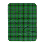 Scotstee Shop Tartan Plaid Blanket Innes Hunting Scottish Tartan Plaid Sherpa Blanket