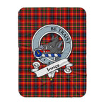 Scotstee Shop Tartan Plaid Blanket Innes Modern Clan Badge Scottish Tartan Plaid Sherpa Blanket, Tartan Blanket, Plaid Blanket, Scottish Blanket, Gift Christmas Blanket, Christmas Blanket, Mother Day Gift, Father Day Gift