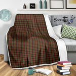 Scotstee Shop Tartan Plaid Blanket Innes Of Cowie Scottish Tartan Plaid Sherpa Blanket