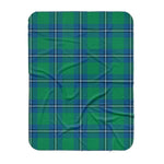 Scotstee Shop Tartan Plaid Blanket Irvine Ancient Scottish Tartan Plaid Sherpa Blanket