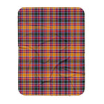 Scotstee Shop Tartan Plaid Blanket Jacobite Scottish Tartan Plaid Sherpa Blanket