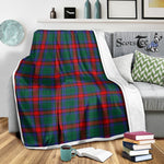 Scotstee Shop Tartan Plaid Blanket Jardine Dress Scottish Tartan Plaid Sherpa Blanket