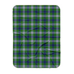 Scotstee Shop Tartan Plaid Blanket Johnston Dress Scottish Tartan Plaid Sherpa Blanket