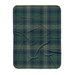 Scotstee Shop Tartan Plaid Blanket Kennedy Modern Scottish Tartan Plaid Sherpa Blanket