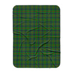 Scotstee Shop Tartan Plaid Blanket Kennedy Scottish Tartan Plaid Sherpa Blanket
