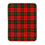 Scotstee Shop Tartan Plaid Blanket Kerr Modern Scottish Tartan Plaid Sherpa Blanket
