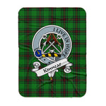 Scotstee Shop Tartan Plaid Blanket Kinnear Clan Badge Scottish Tartan Plaid Sherpa Blanket, Tartan Blanket, Plaid Blanket, Scottish Blanket, Gift Christmas Blanket, Christmas Blanket, Mother Day Gift, Father Day Gift