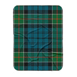 Scotstee Shop Tartan Plaid Blanket Kirkpatrick Scottish Tartan Plaid Sherpa Blanket
