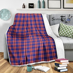 Scotstee Shop Tartan Plaid Blanket Laing Of Archiestown Scottish Tartan Plaid Sherpa Blanket