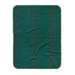 Scotstee Shop Tartan Plaid Blanket Lammie Scottish Tartan Plaid Sherpa Blanket