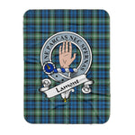 Scotstee Shop Tartan Plaid Blanket Lamont Ancient Clan Badge Scottish Tartan Plaid Sherpa Blanket, Tartan Blanket, Plaid Blanket, Scottish Blanket, Gift Christmas Blanket, Christmas Blanket, Mother Day Gift, Father Day Gift